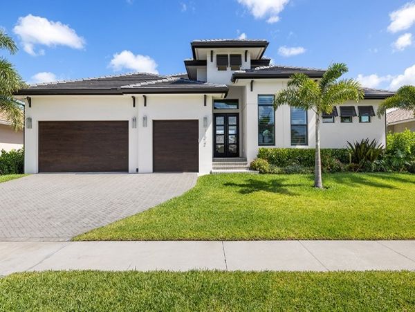 Spacious Marco Island Villa with High-End Amenities