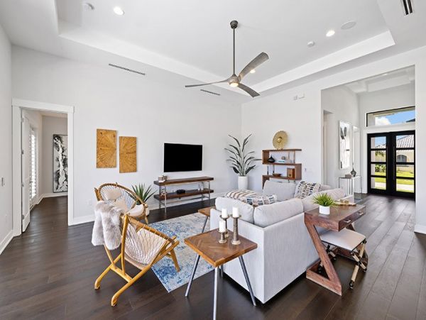 Spacious Marco Island Villa with High-End Amenities