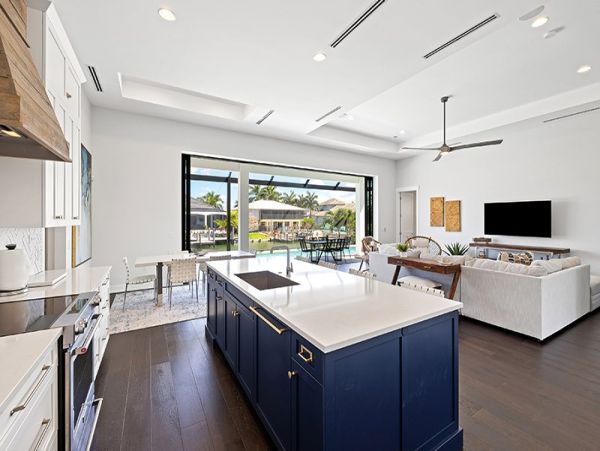 Spacious Marco Island Villa with High-End Amenities