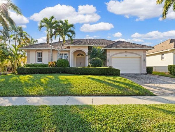 Marco Island Home 1018356