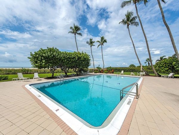 Marco Island Condo 1018358