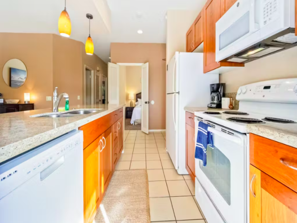 Spacious 3-Bedroom Wailea Condo: Perfect Blend of Comfort & Convenience