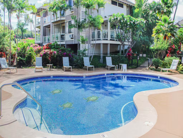 Spacious 3-Bedroom Wailea Condo: Perfect Blend of Comfort & Convenience