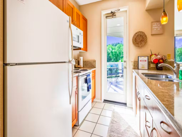 Spacious 3-Bedroom Wailea Condo: Perfect Blend of Comfort & Convenience