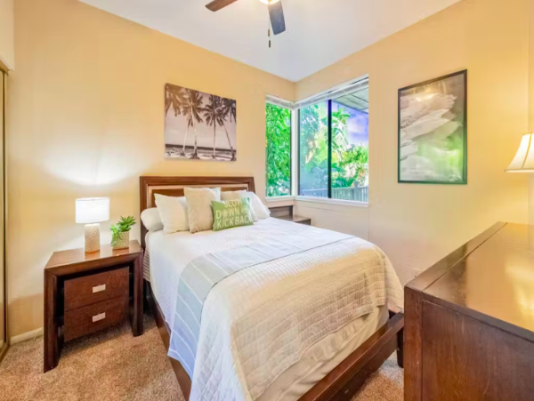 Spacious 3-Bedroom Wailea Condo: Perfect Blend of Comfort & Convenience