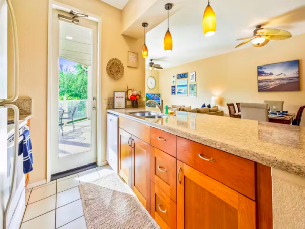 Spacious 3-Bedroom Wailea Condo: Perfect Blend of Comfort & Convenience