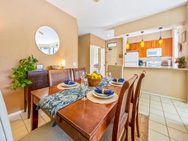 Spacious 3-Bedroom Wailea Condo: Perfect Blend of Comfort & Convenience