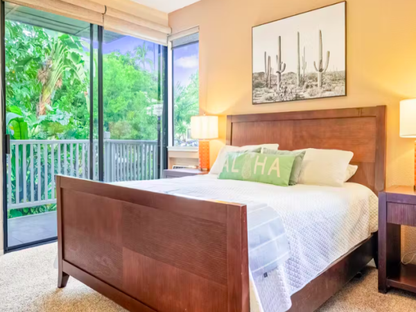 Spacious 3-Bedroom Wailea Condo: Perfect Blend of Comfort & Convenience