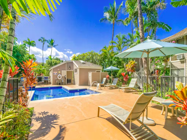 Spacious 3-Bedroom Wailea Condo: Perfect Blend of Comfort & Convenience