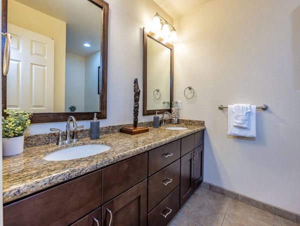 Wailea Walk to Beach Two Bedroom Vacation Condo