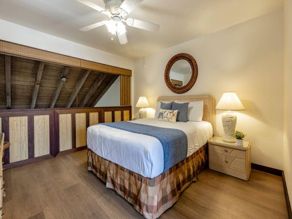 Wailea Walk to Beach Two Bedroom Vacation Condo