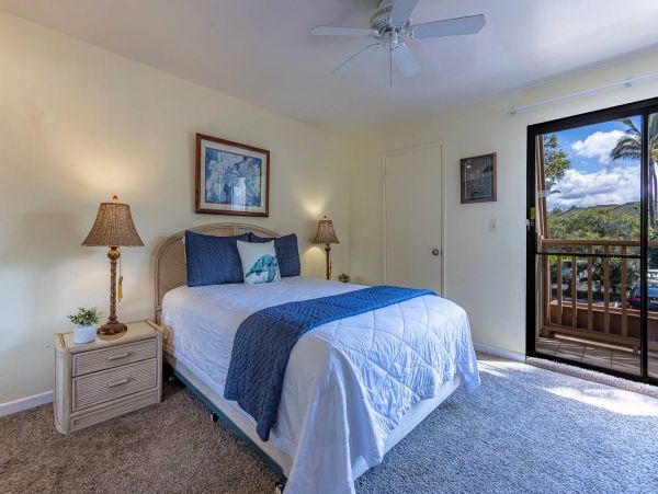 Wailea Walk to Beach Two Bedroom Vacation Condo