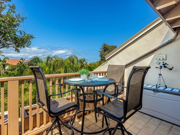 Wailea Walk to Beach Two Bedroom Vacation Condo