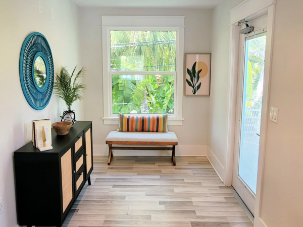 Walk to Beach Anna Maria Island Vacation Home Two Bedroom