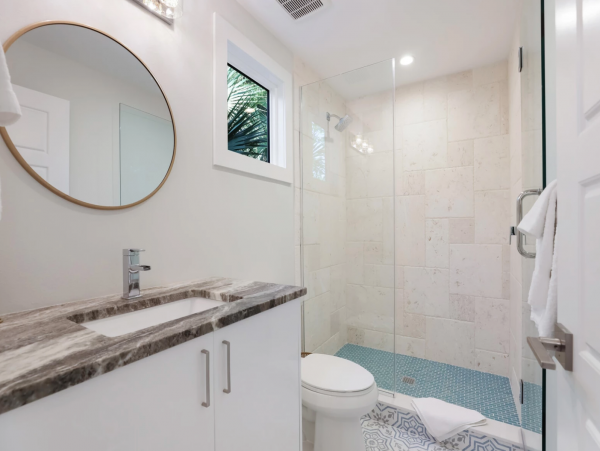 Walk to Beach Anna Maria Island Vacation Home Two Bedroom