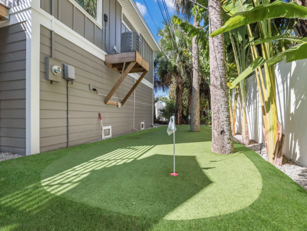 Walk to Beach Anna Maria Island Vacation Home Two Bedroom