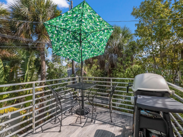 Walk to Beach Anna Maria Island Vacation Home Two Bedroom