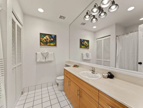 Across from Beach Two Bedroom Vacation Condo in Wailea