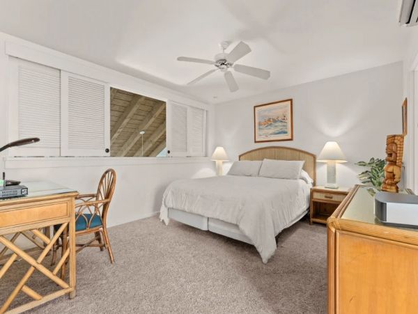 Across from Beach Two Bedroom Vacation Condo in Wailea