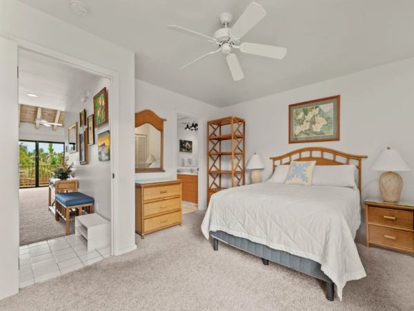 Across from Beach Two Bedroom Vacation Condo in Wailea