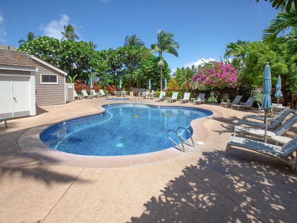 Wailea Vacation Condo A Great Location