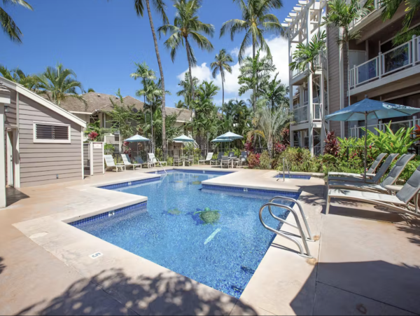Wailea Vacation Condo A Great Location