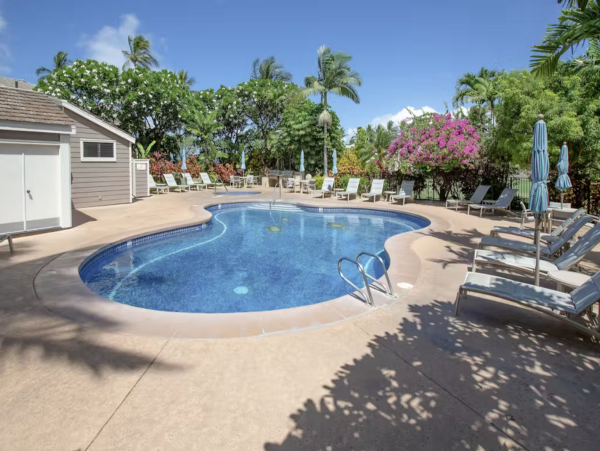 Wailea Vacation Condo A Great Location