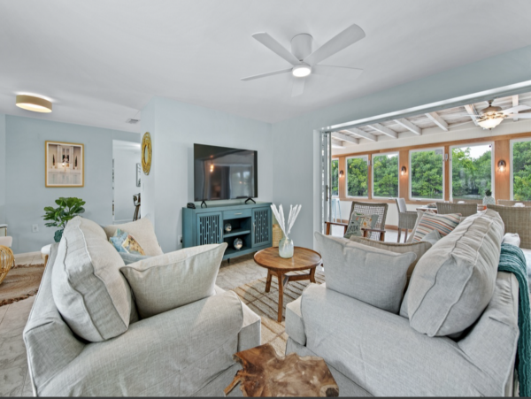 Stunning Vacation Home away from Home in Holmes Beach