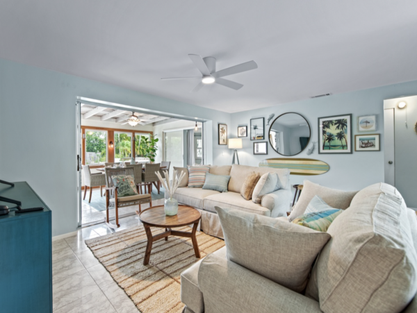 Stunning Vacation Home away from Home in Holmes Beach