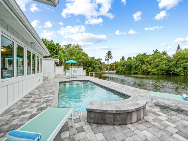 Stunning Vacation Home away from Home in Holmes Beach