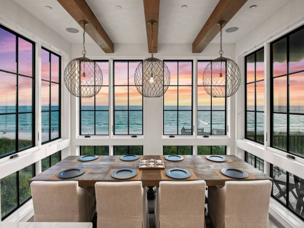 Luxury Home plus Cottage with Amazing Views in Inlet Beach