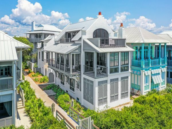 Luxury Home plus Cottage with Amazing Views in Inlet Beach
