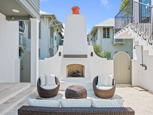 Luxury Home plus Cottage with Amazing Views in Inlet Beach
