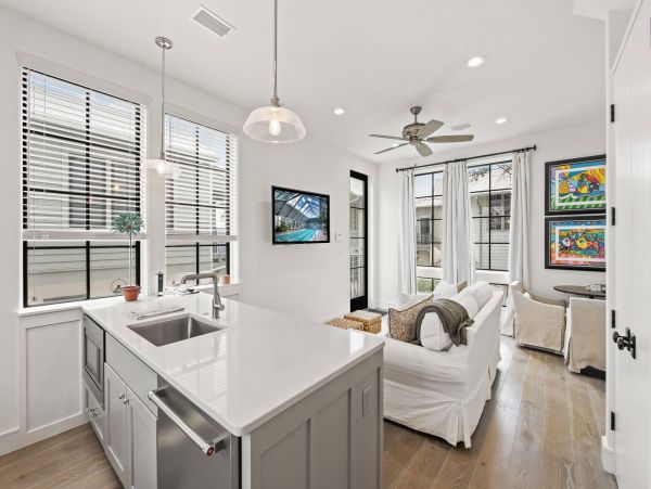 Luxury Home plus Cottage with Amazing Views in Inlet Beach