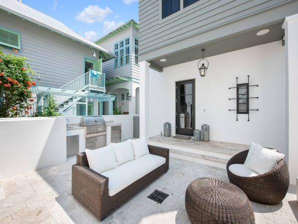 Luxury Home plus Cottage with Amazing Views in Inlet Beach