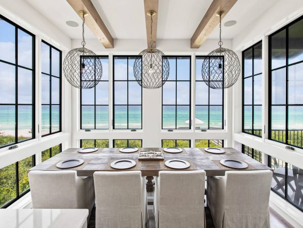 Luxury Home plus Cottage with Amazing Views in Inlet Beach