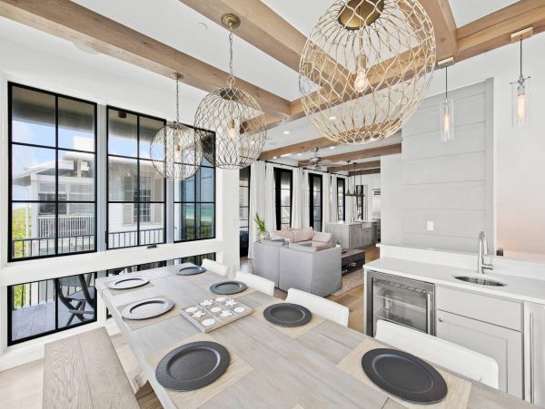 Luxury Home plus Cottage with Amazing Views in Inlet Beach