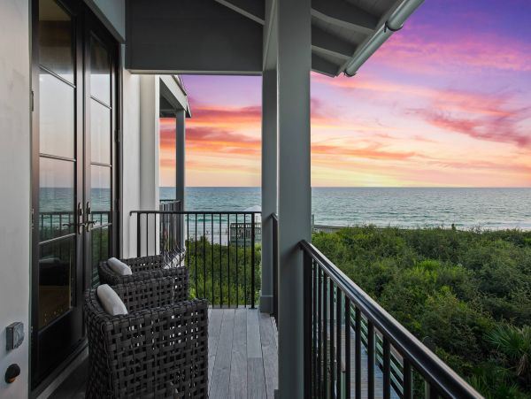 Luxury Home plus Cottage with Amazing Views in Inlet Beach