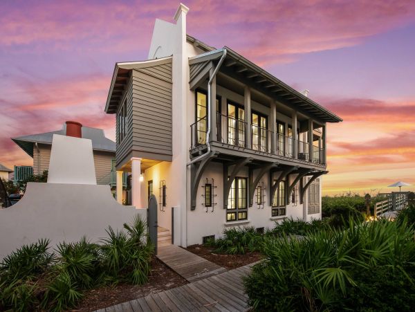 Luxury Home plus Cottage with Amazing Views in Inlet Beach
