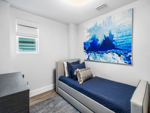 Gulf Front Six Bedroom Vacation Rental Home in Seagrove Beach