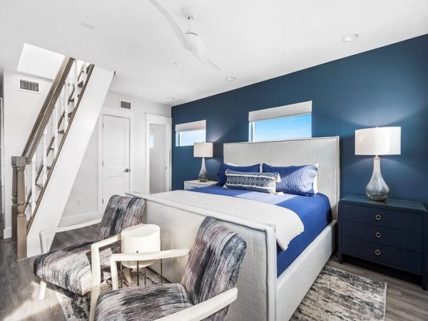 Gulf Front Six Bedroom Vacation Rental Home in Seagrove Beach
