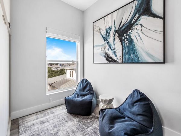 Gulf Front Six Bedroom Vacation Rental Home in Seagrove Beach