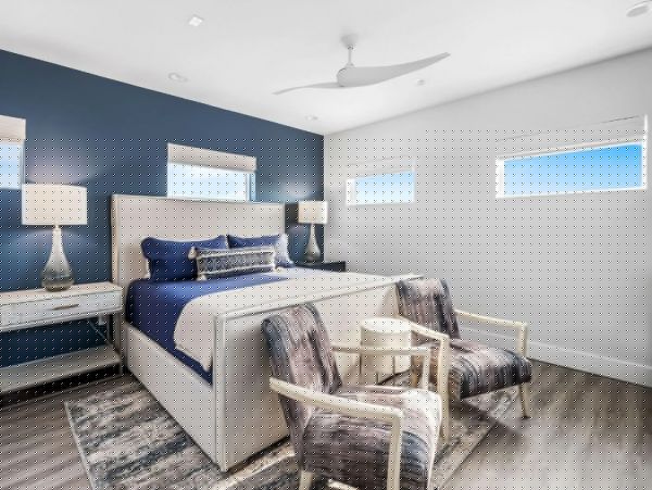 Gulf Front Six Bedroom Vacation Rental Home in Seagrove Beach