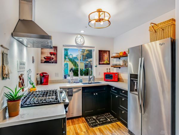 Santa Cruz County Home 1018450