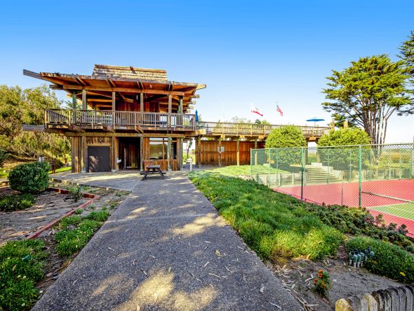 Santa Cruz County Home 1018452