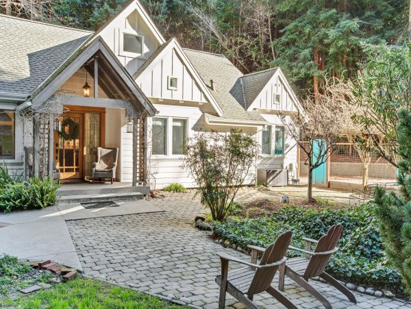 Santa Cruz County Home 1018453