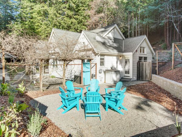 Santa Cruz County Home 1018453