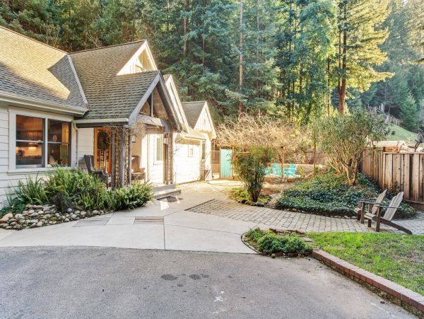 Santa Cruz County Home 1018453