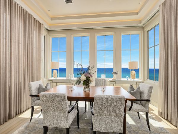 Luxury Gulf Front Vacation Rental Seagrove Beach - 30A Private Estate