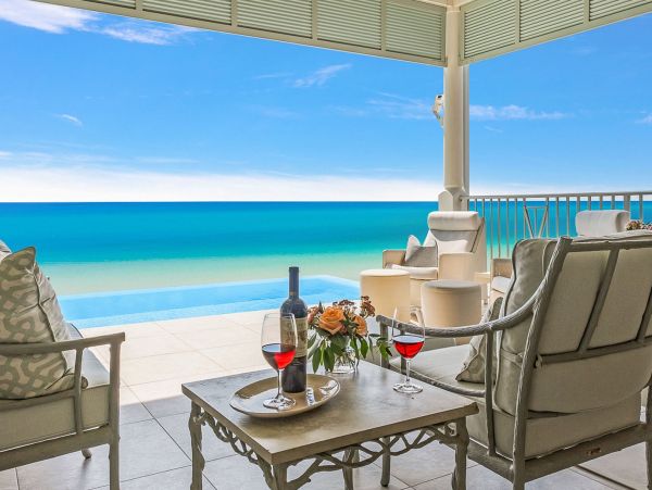 Luxury Gulf Front Vacation Rental Seagrove Beach - 30A Private Estate